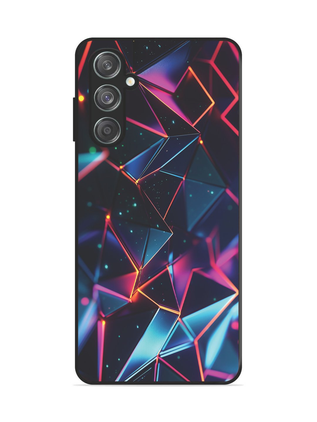 Samsung Galaxy A15 5g 3D Abstract Polygon