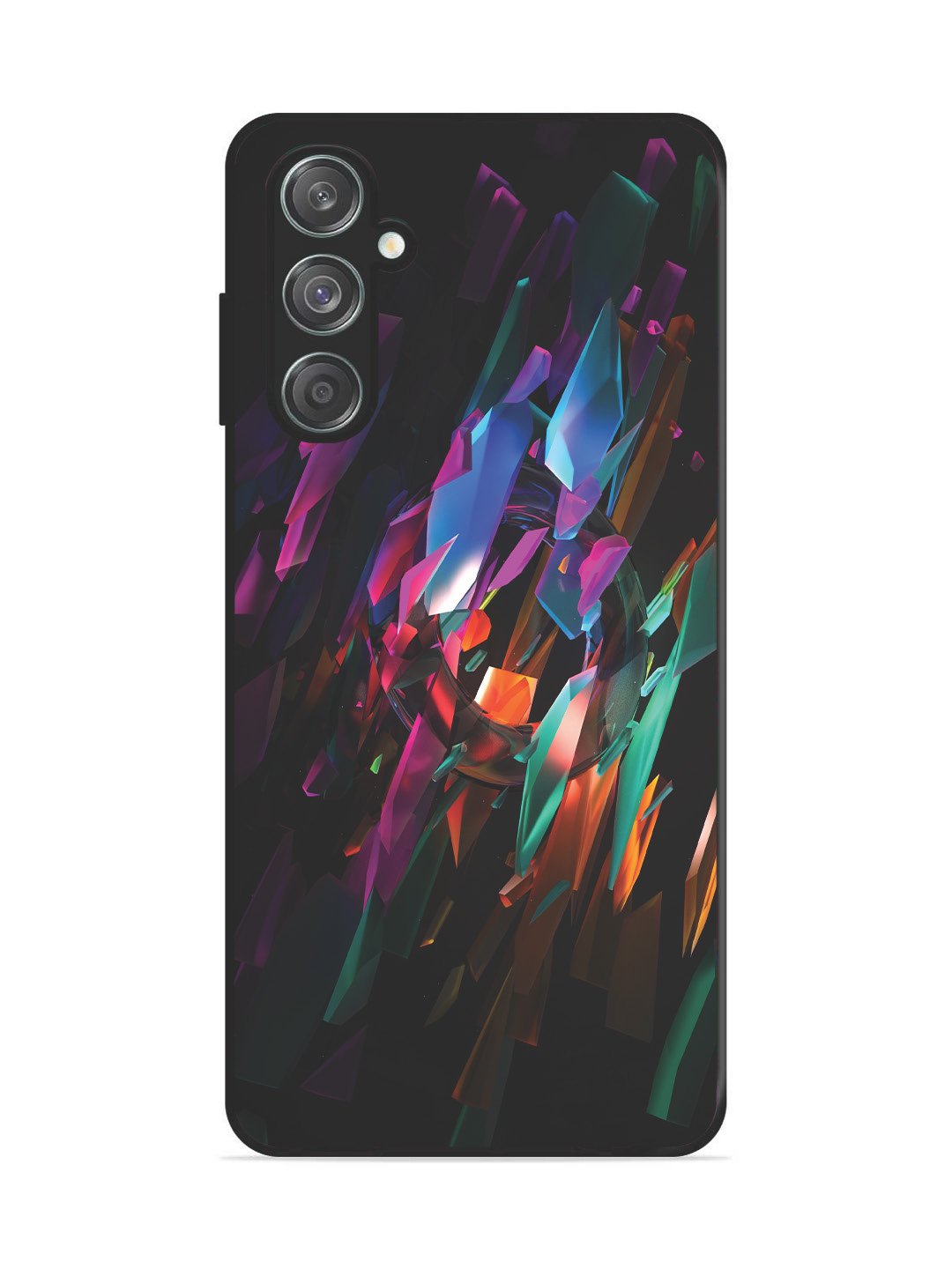 Samsung Galaxy A15 5g Abstract Colorful