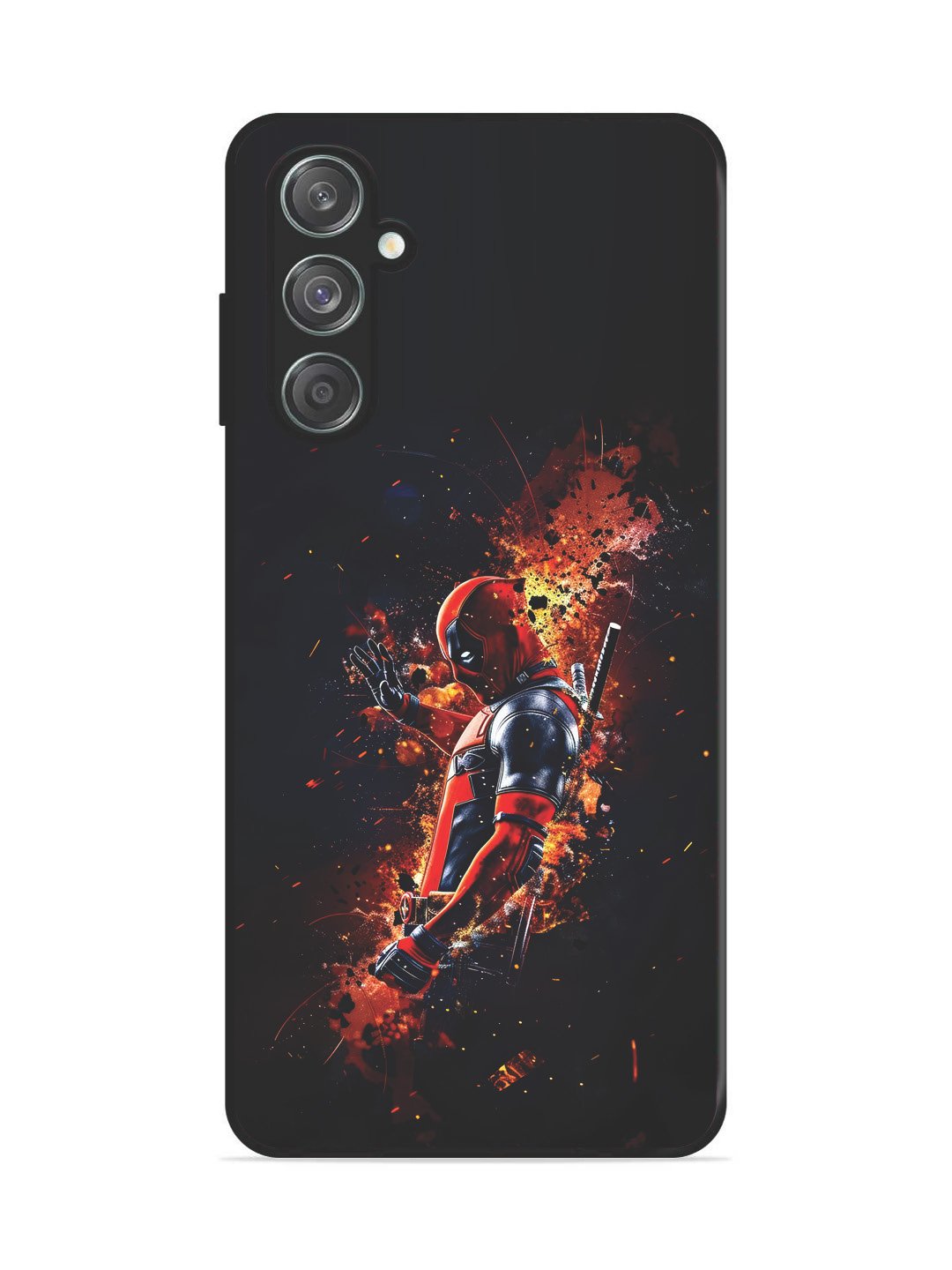 Samsung Galaxy A15 5g Deadpool