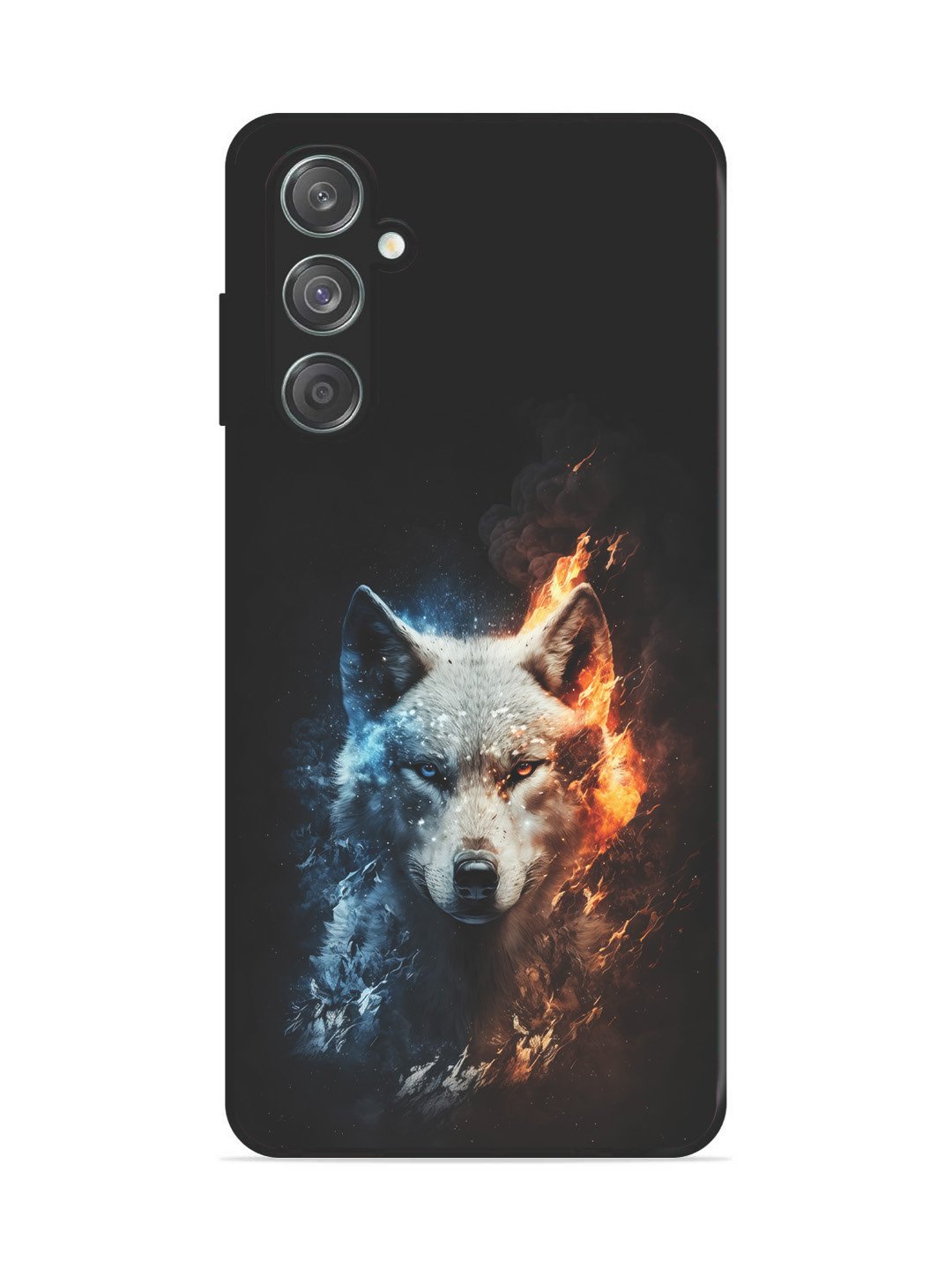 Samsung Galaxy M33 5g Fire Wolf