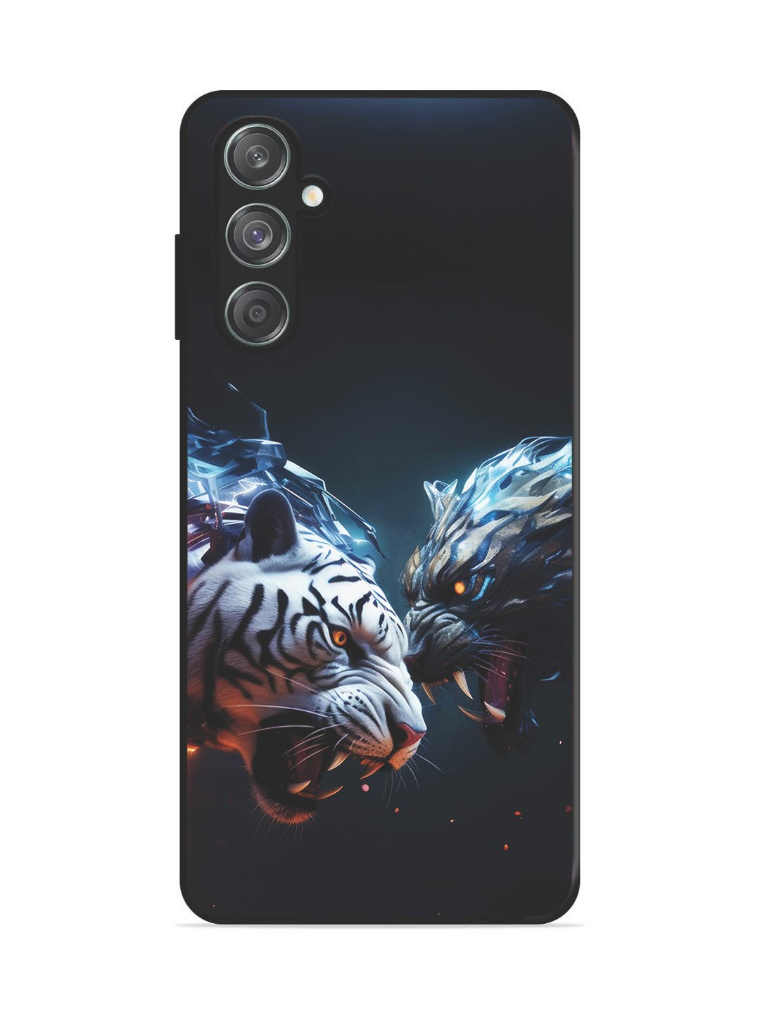 Samsung Galaxy F15 5g Tiger vs Panther