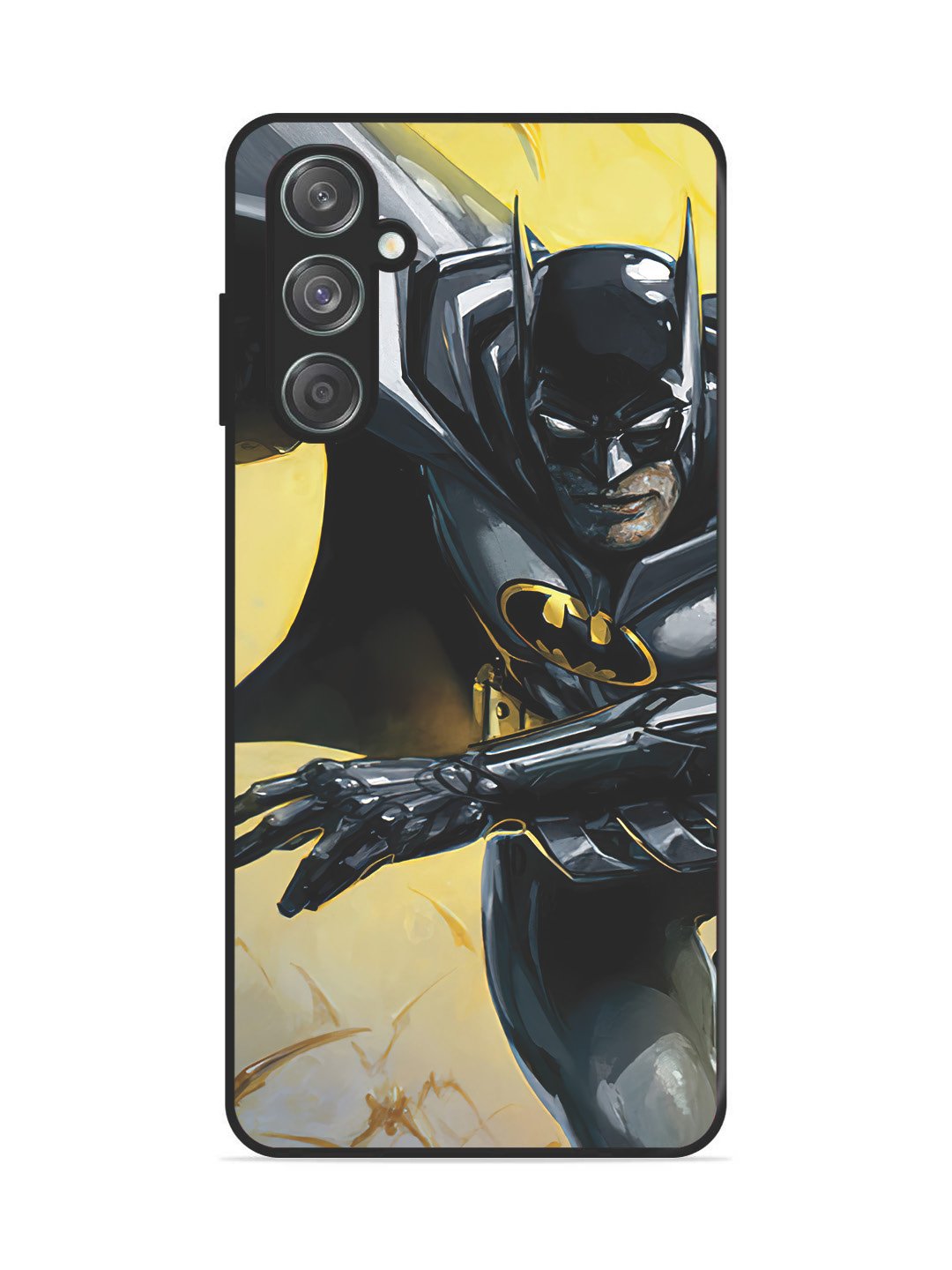 Samsung Galaxy F55 5g King of Bats comics
