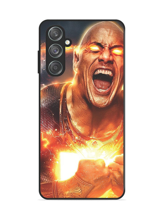 Samsung Galaxy F55 5g black-adam-2022