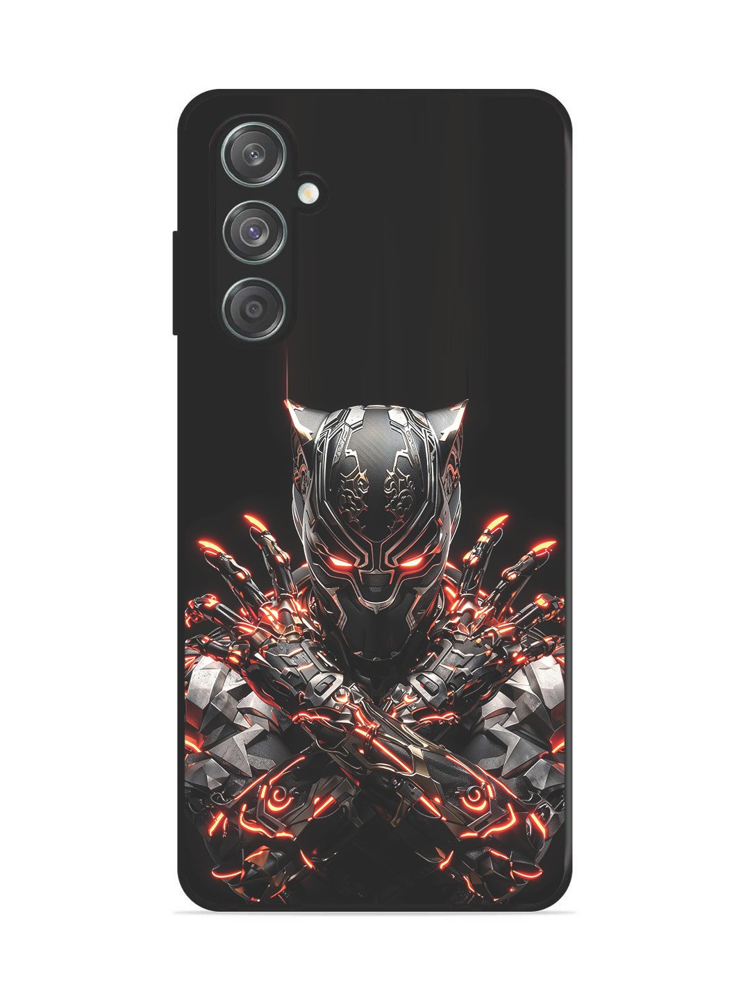 Samsung Galaxy F55 5g black-panther