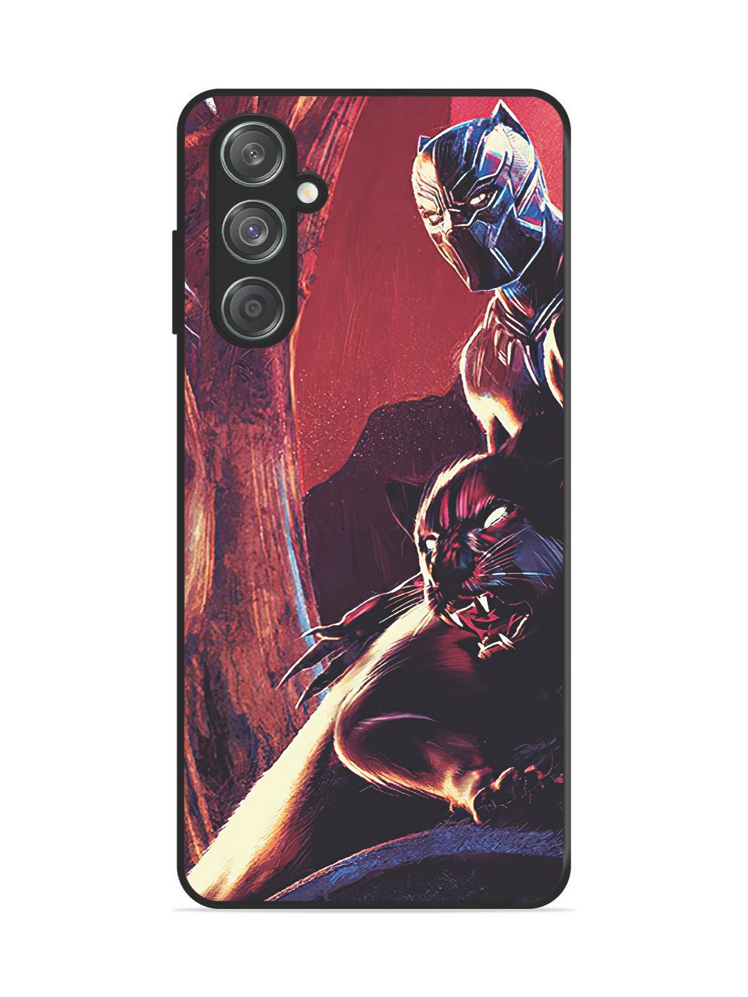 Samsung Galaxy A15 5g black-panther-marvel-comics