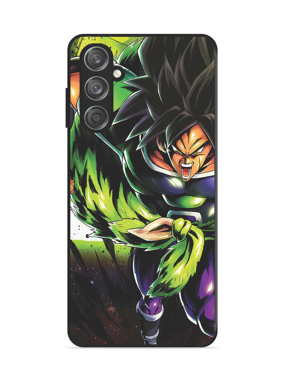 Samsung Galaxy M15 5G broly-dragon-ball-super-broly