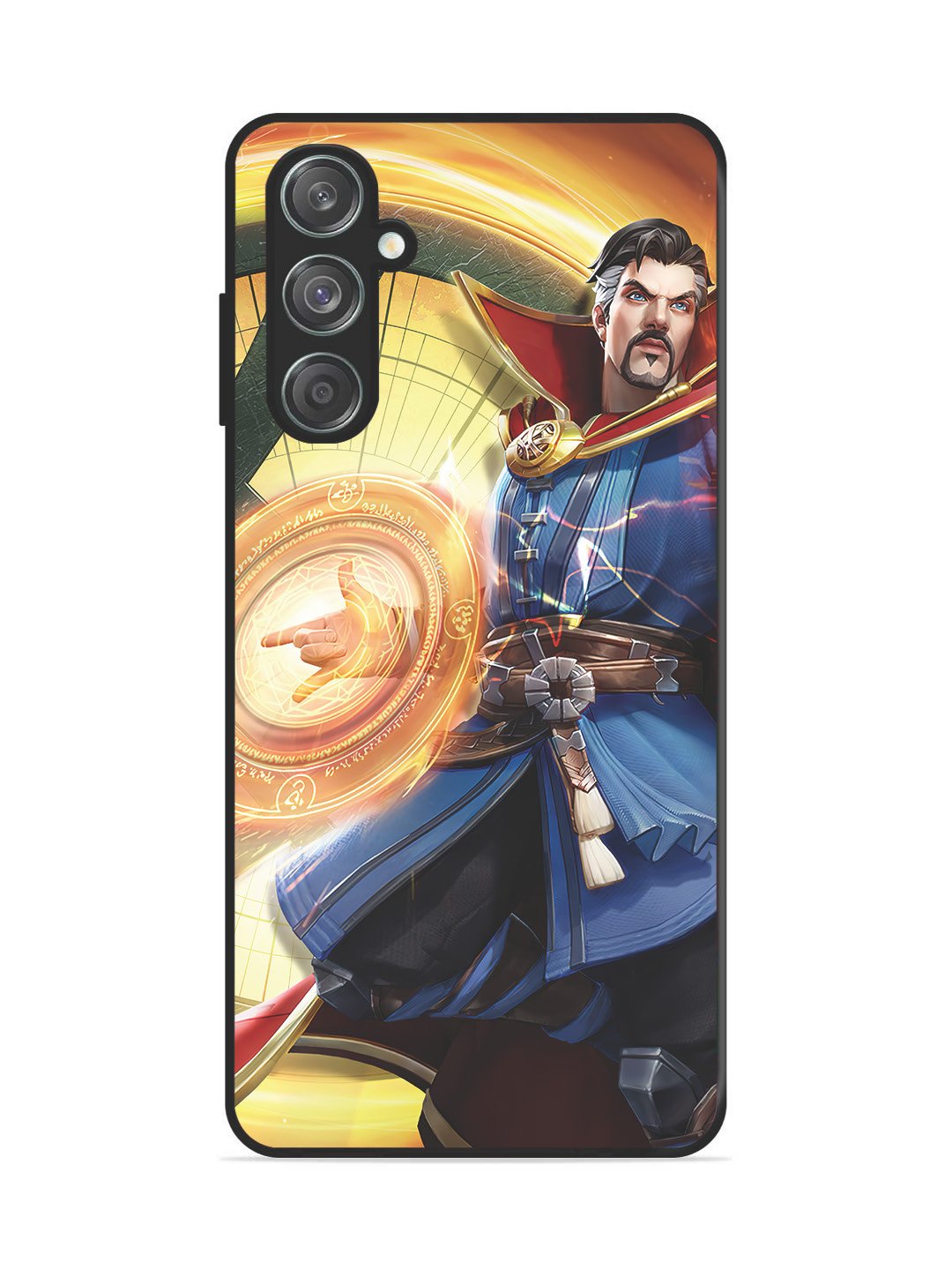 Samsung Galaxy M33 5g doctor-strange-comics-marvel-super-war
