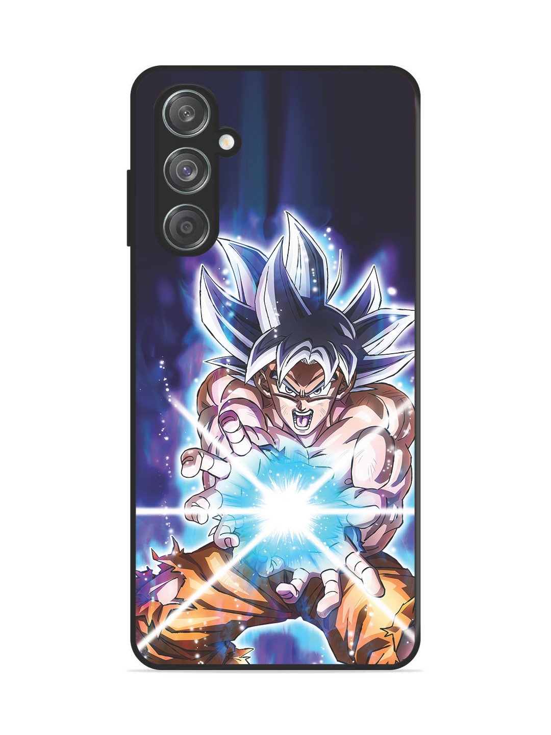 Samsung Galaxy F15 5g goku-dragon-ball-sparking-zero