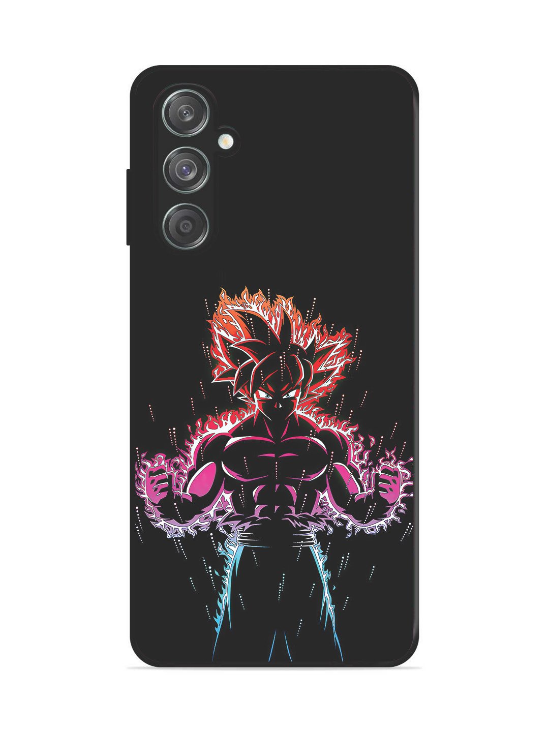 Samsung Galaxy M33 5g goku-ultra-instinct-dragon-ball