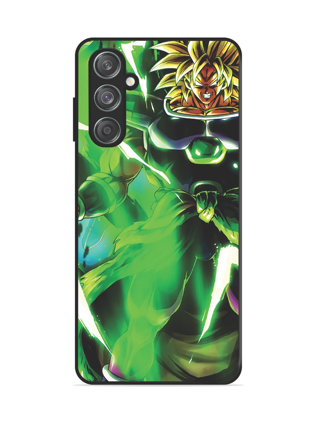 Samsung Galaxy M15 5G super-saiyan-broly-dragon-ballZ