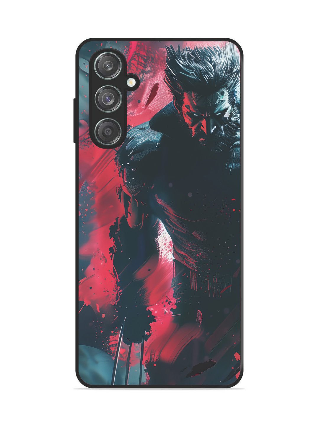 Samsung Galaxy A15 5g wolverine-marvel-comics