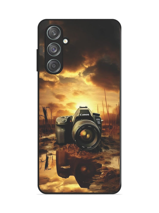 Samsung Galaxy M15 Twilight Trench Camera