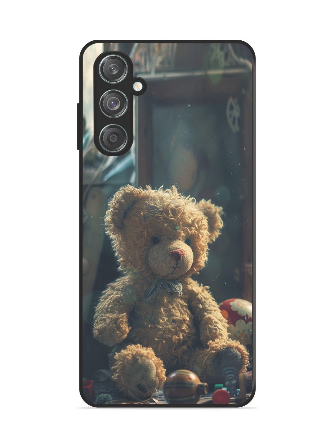 Samsung Galaxy F15 5g Old Teddy Bear