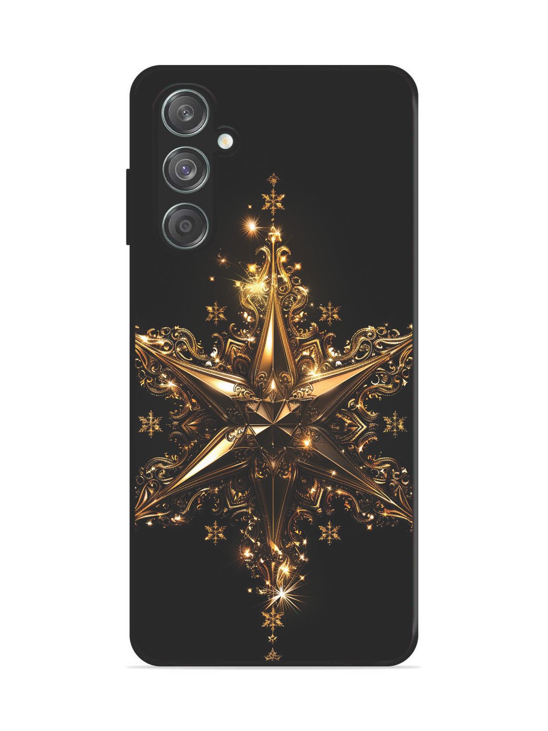 Samsung Galaxy M15 5G Glinting Golden Star