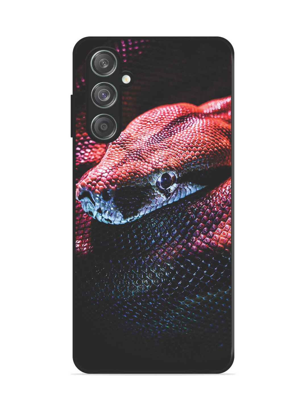 Samsung Galaxy A15 5g Red Snake