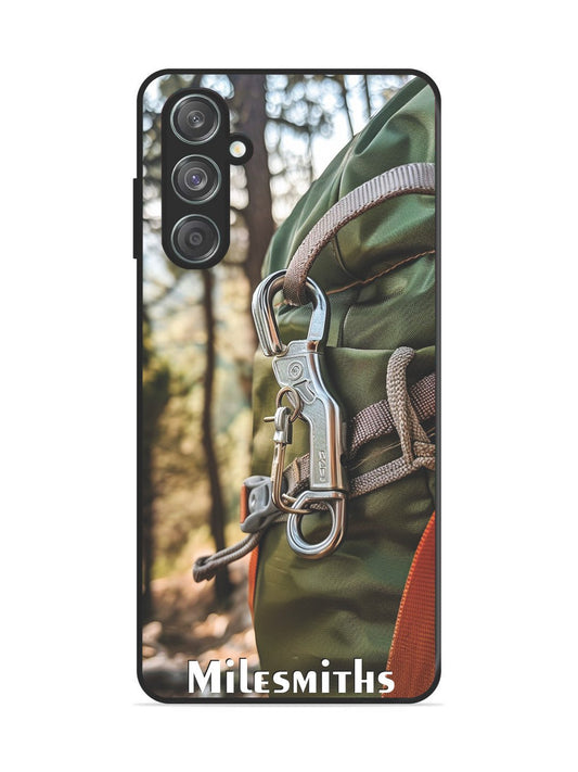 Samsung Galaxy F55 5g Hiking Gear Close-up