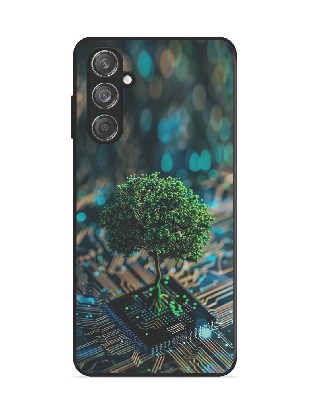Samsung Galaxy F15 5g Technology meets nature