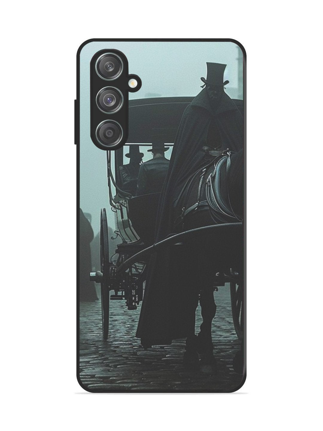 Samsung Galaxy M15 Misty Cobblestone Ride
