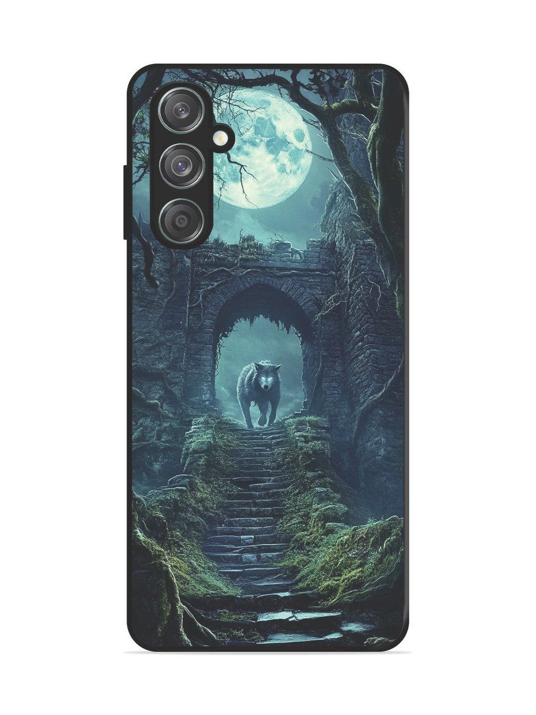Samsung Galaxy A15 5g Moonlit Forest Gateway