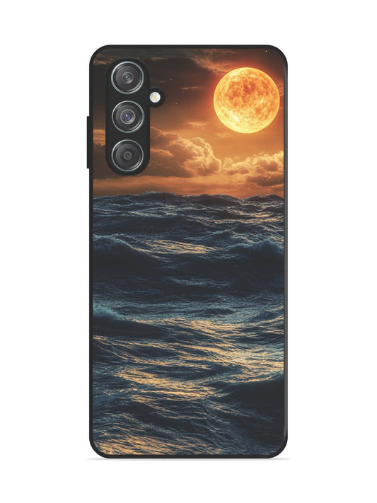 Samsung Galaxy F15 5g Moonlit Ocean Waves