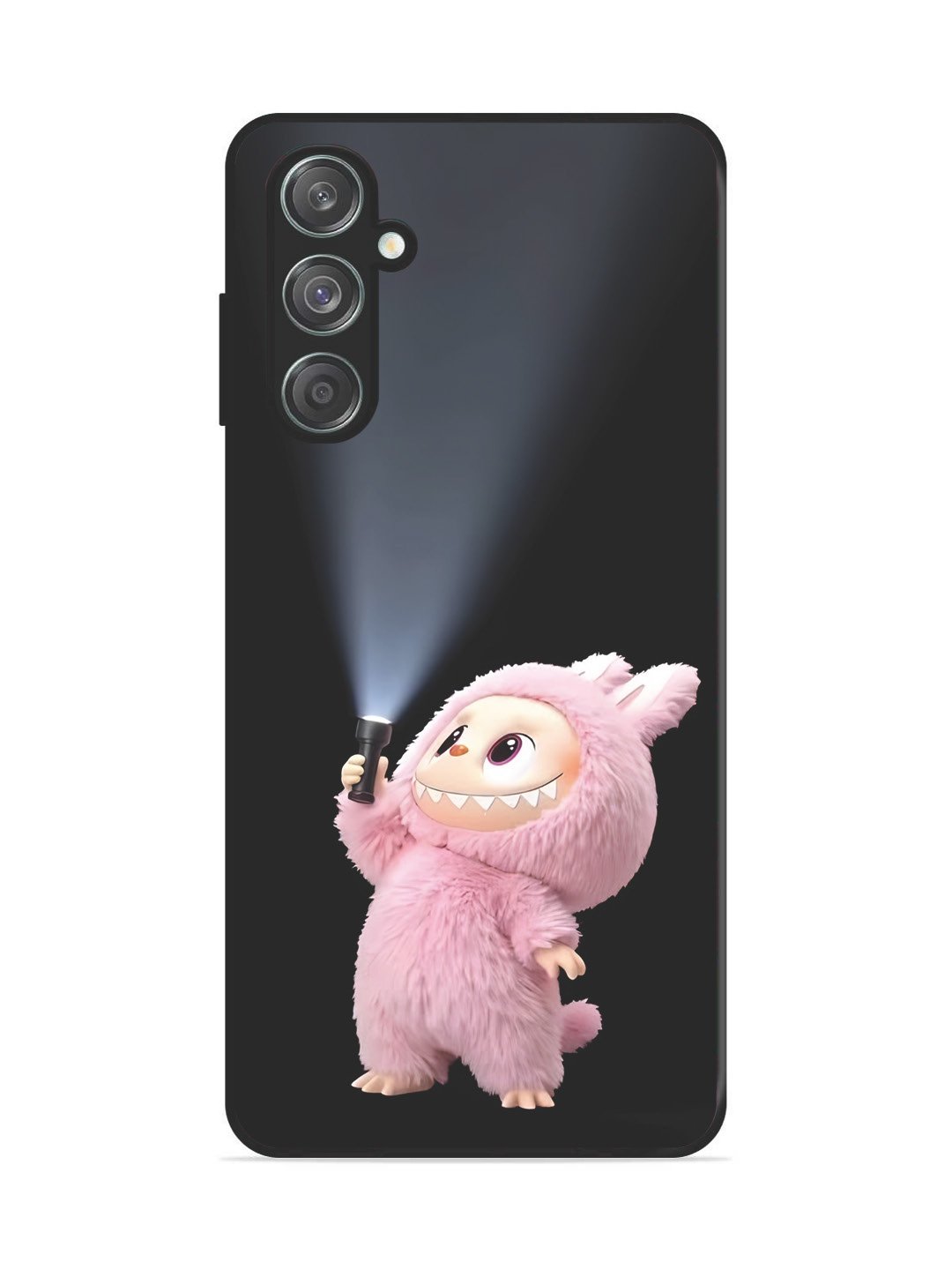 Samsung Galaxy M15 5G Labubu with Torch