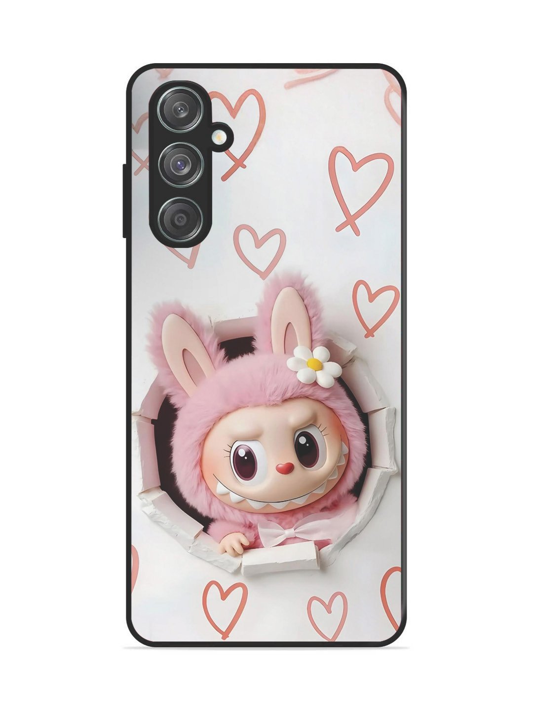 Samsung Galaxy M15 5G Cute Labubu