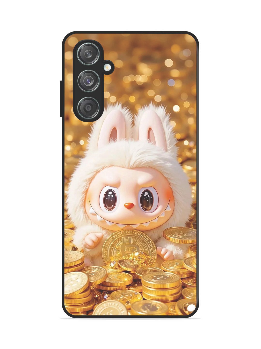 Samsung Galaxy A15 5g Rich Labubu