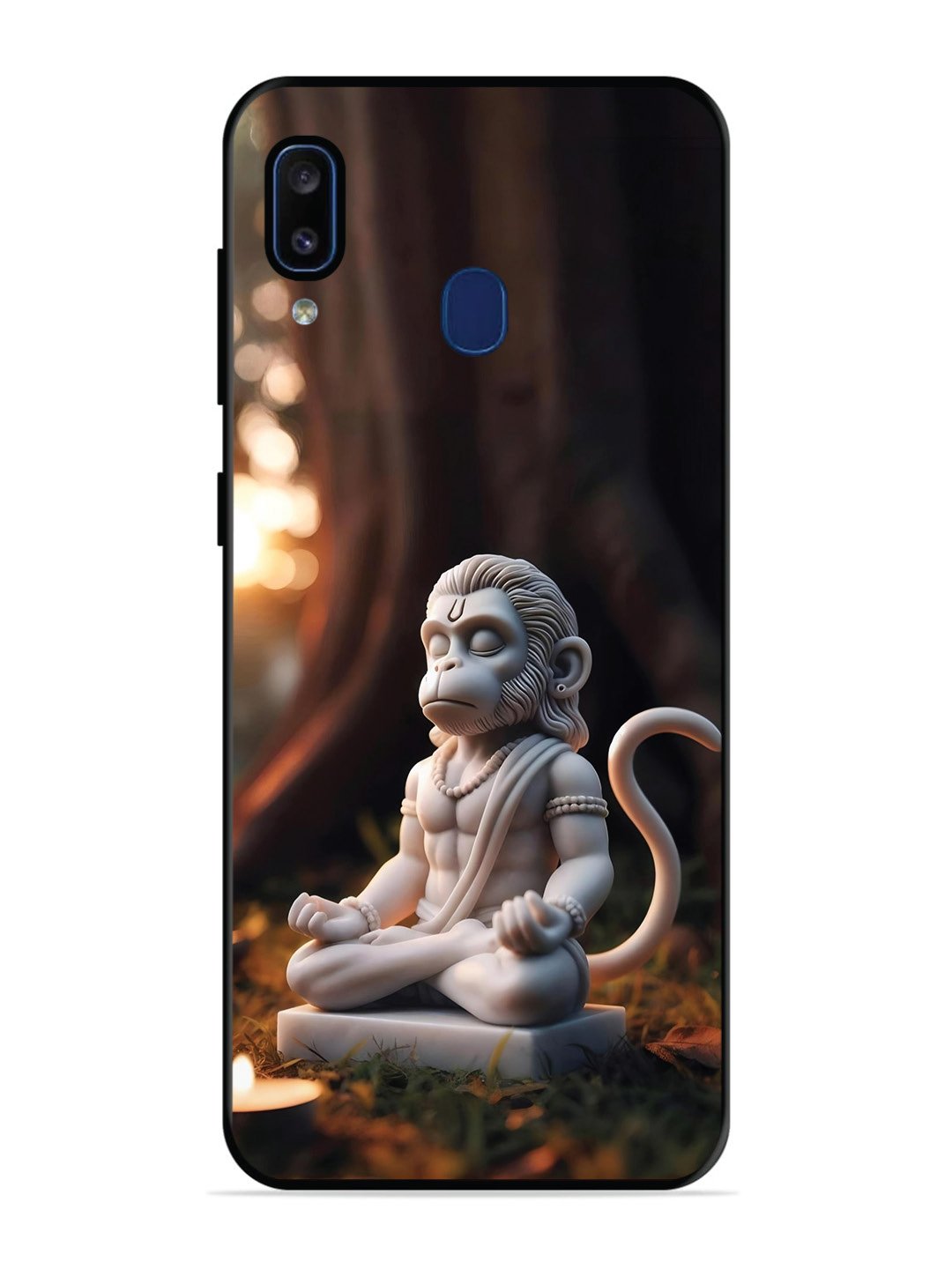 Samsung Galaxy A20 baby Hanuman Statue