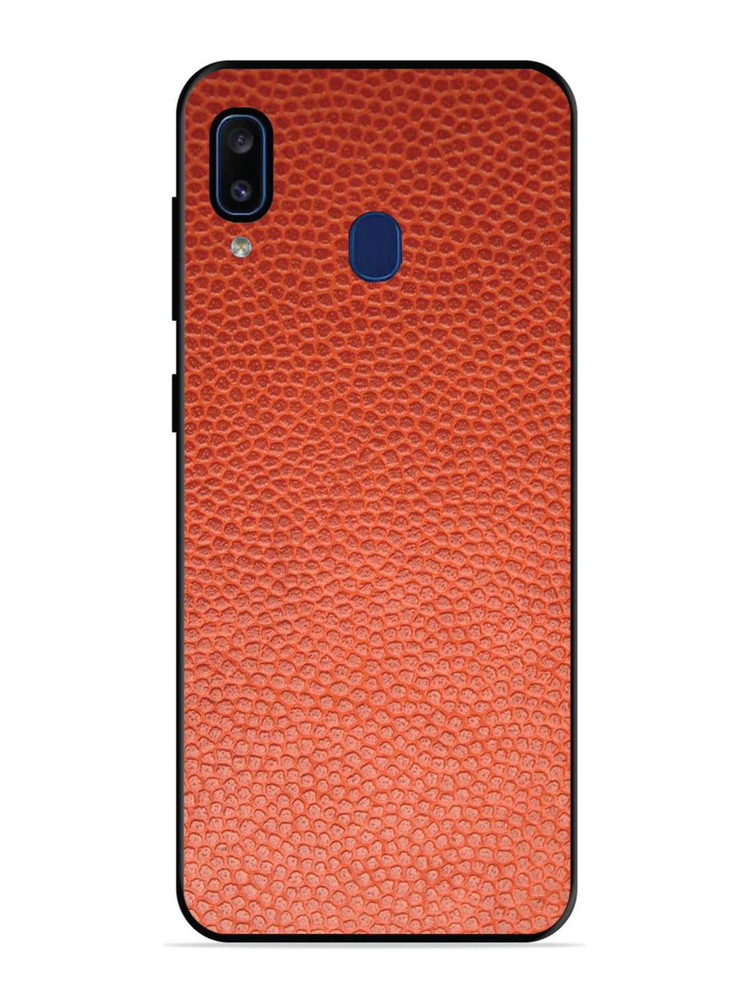 Samsung Galaxy A20 Leather Pattern