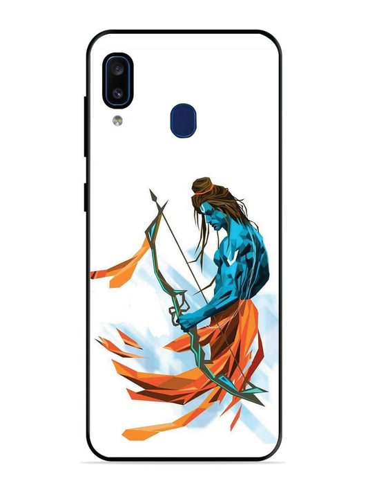 Samsung Galaxy A20 Shri Ram