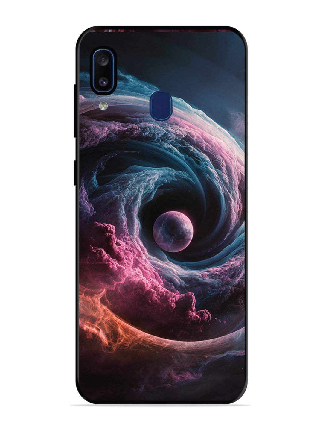 Samsung Galaxy A20 Colorful Universe