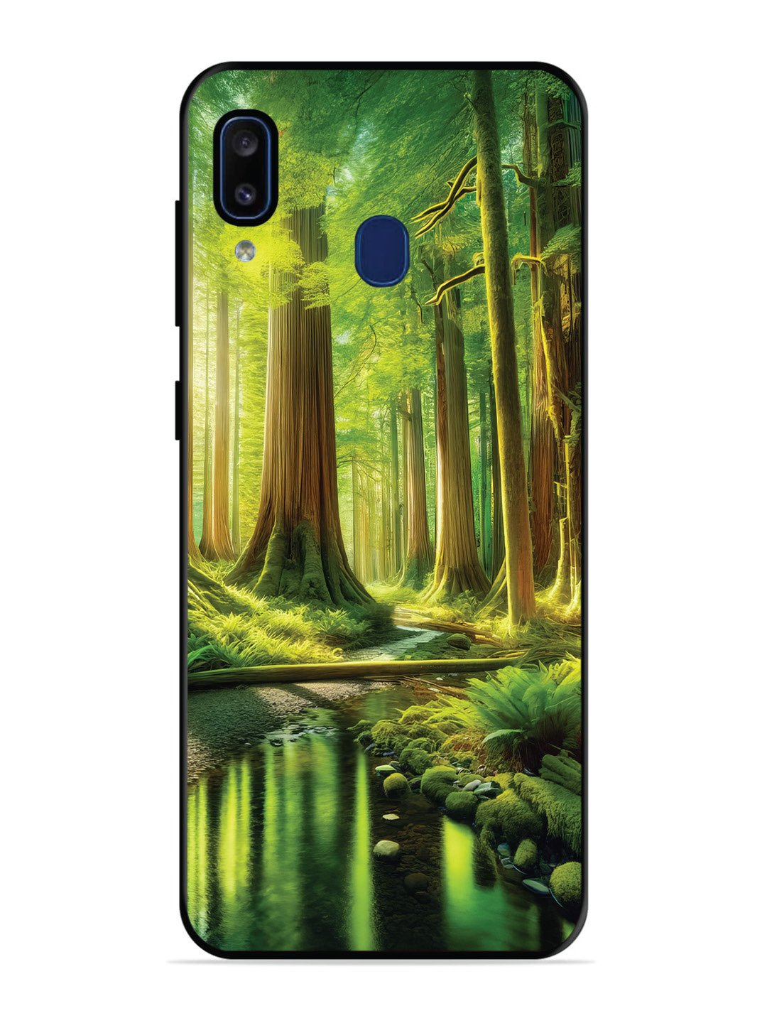 Samsung Galaxy A20 Forest