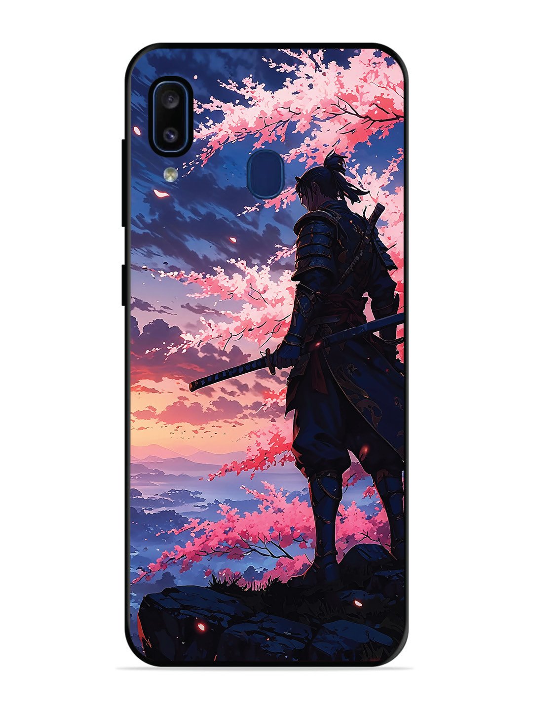 Samsung Galaxy A20 Samuray