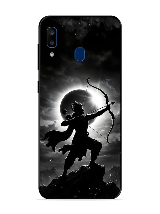 Samsung Galaxy A20 Prabhu Shri Ram