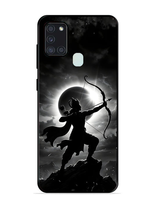 Samsung Galaxy A21s Prabhu Shri Ram