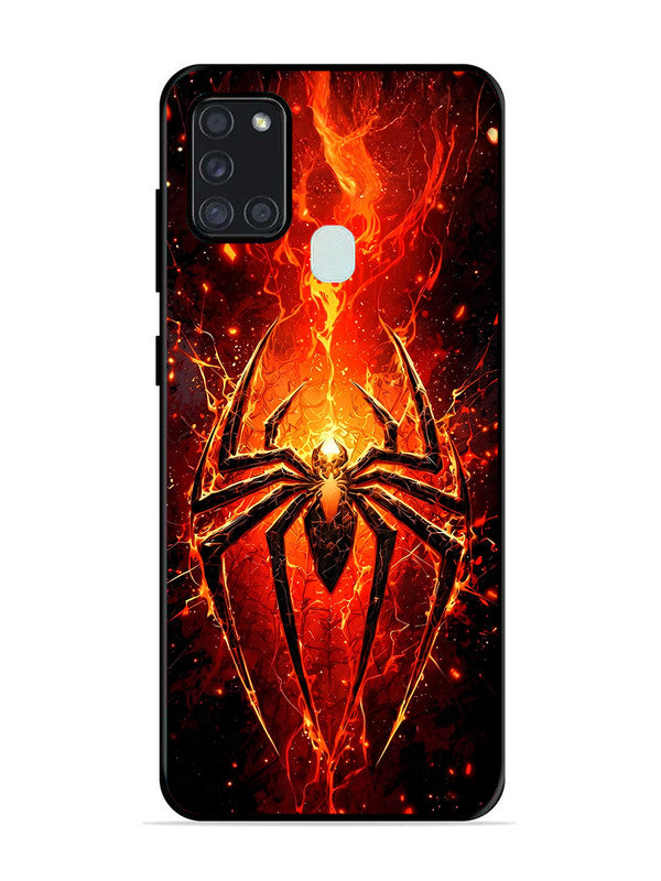 Samsung Galaxy A21s The Spider