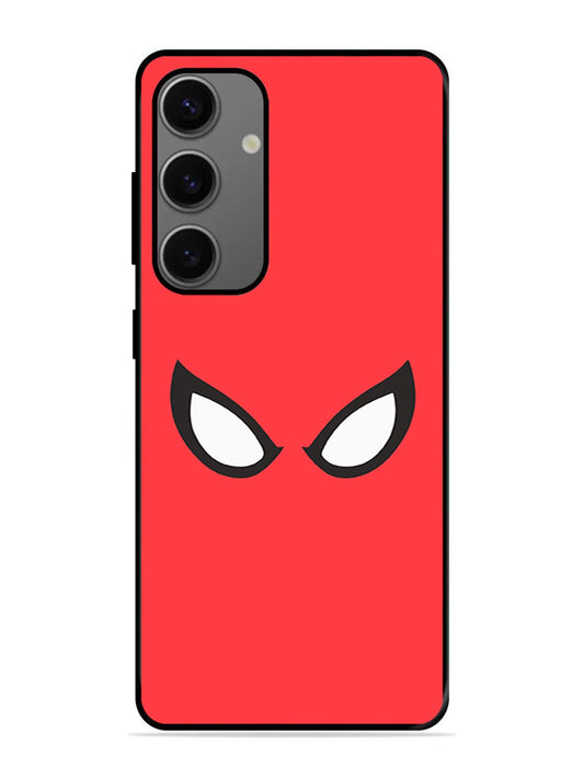 Samsung Galaxy A25 Spiderman Eyes