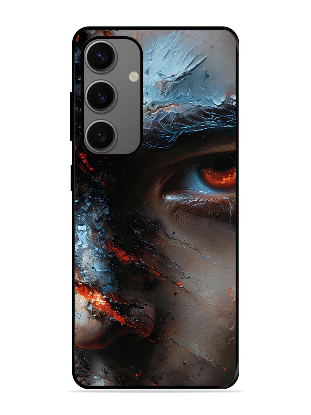Samsung Galaxy A25 Red-Eyed Warrior