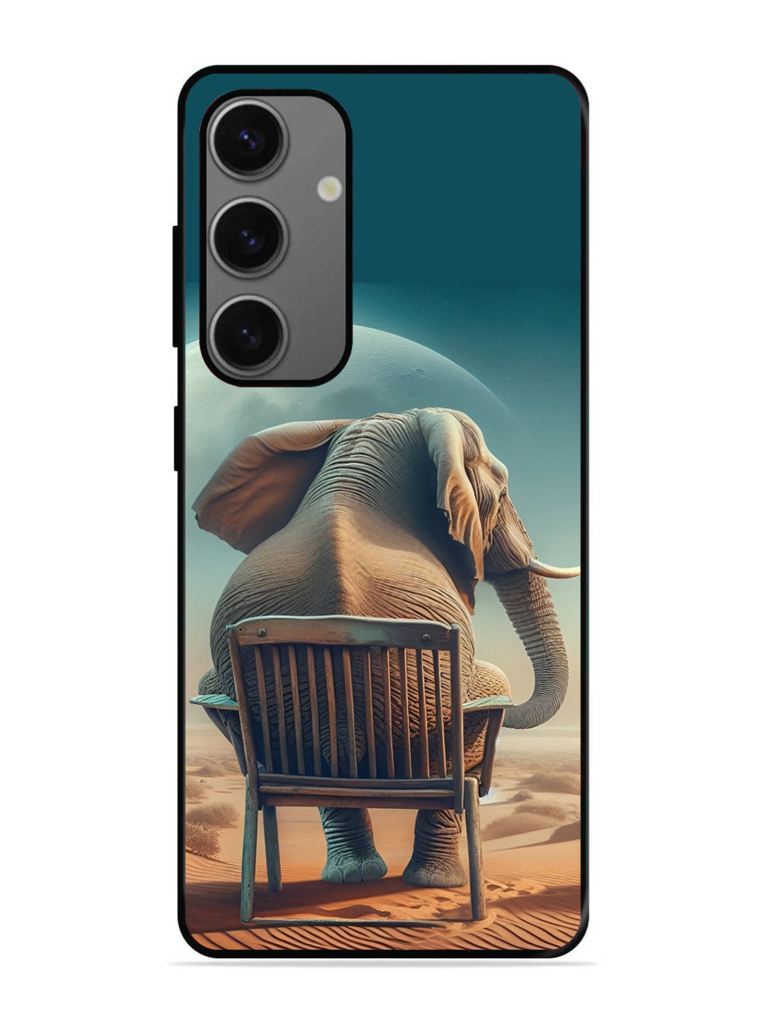Samsung Galaxy A25 Baby Elephant om chair