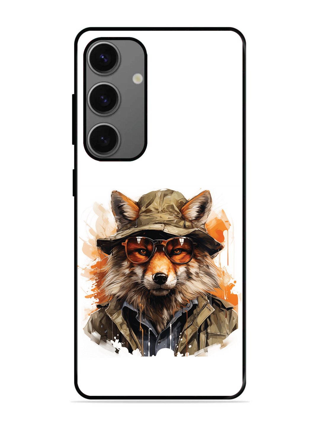 Samsung Galaxy A25 Zoology Fox
