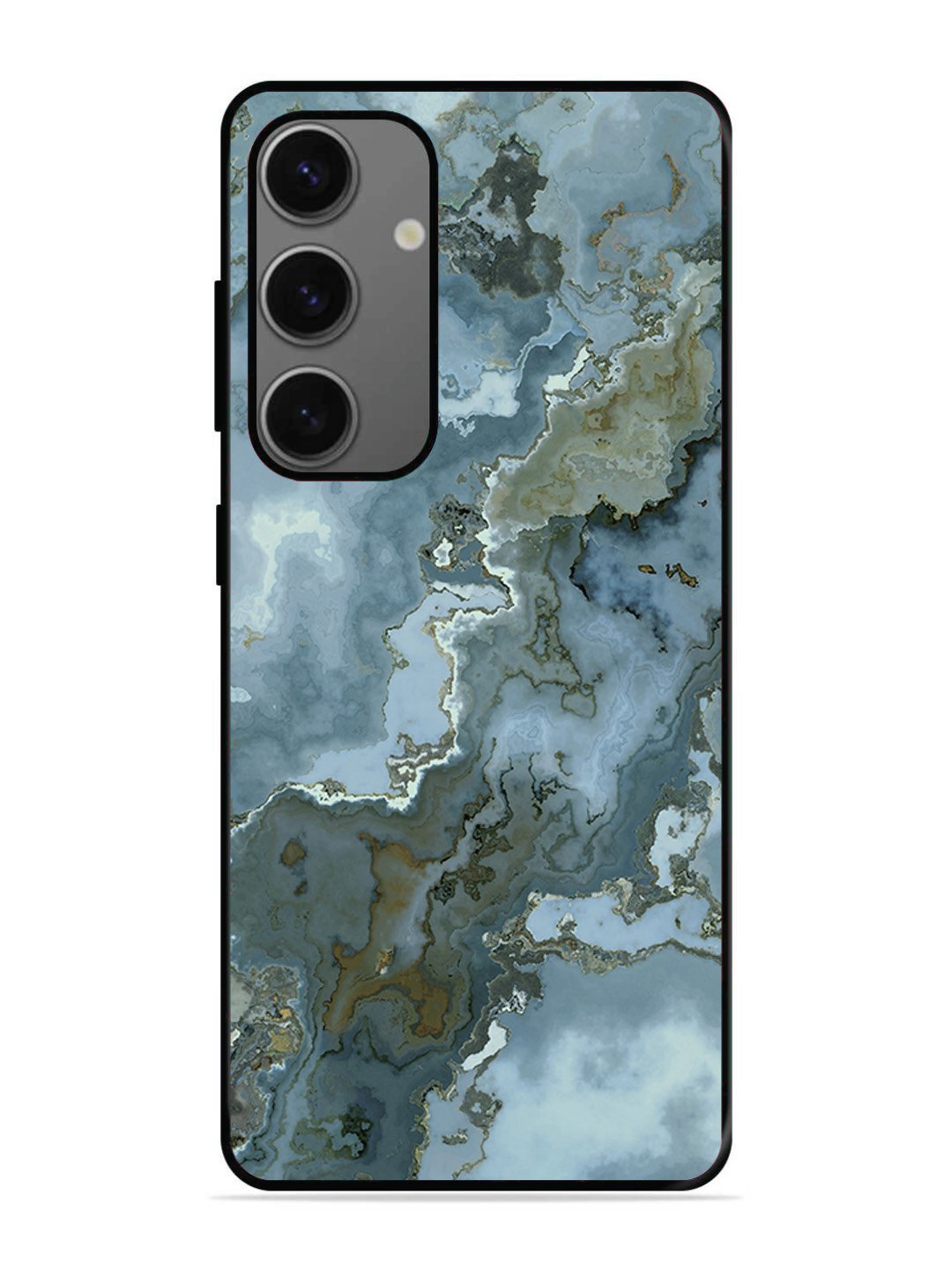 Samsung Galaxy A25 Celestial Blue Marble 2nd Pattern