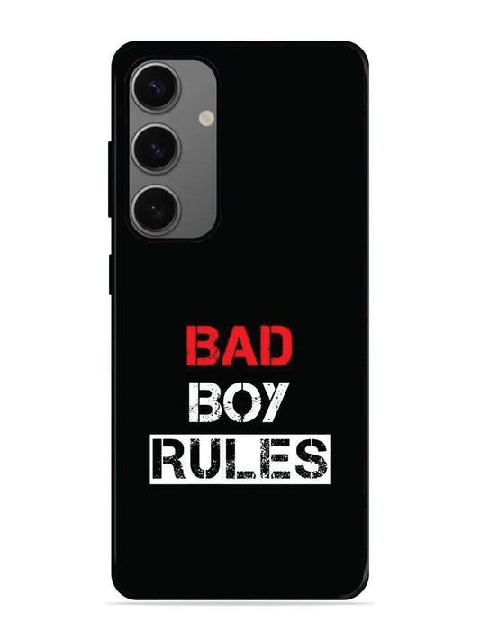 Samsung Galaxy A25 Bad Boy Rules