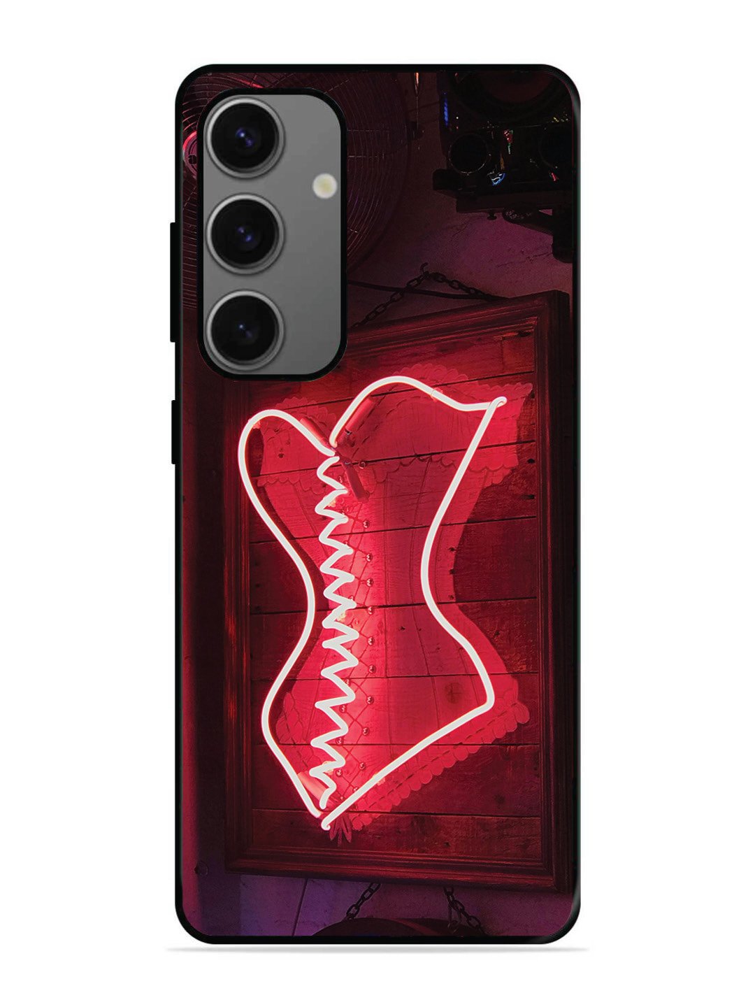 Samsung Galaxy A25 Neon Glowing Innerwear