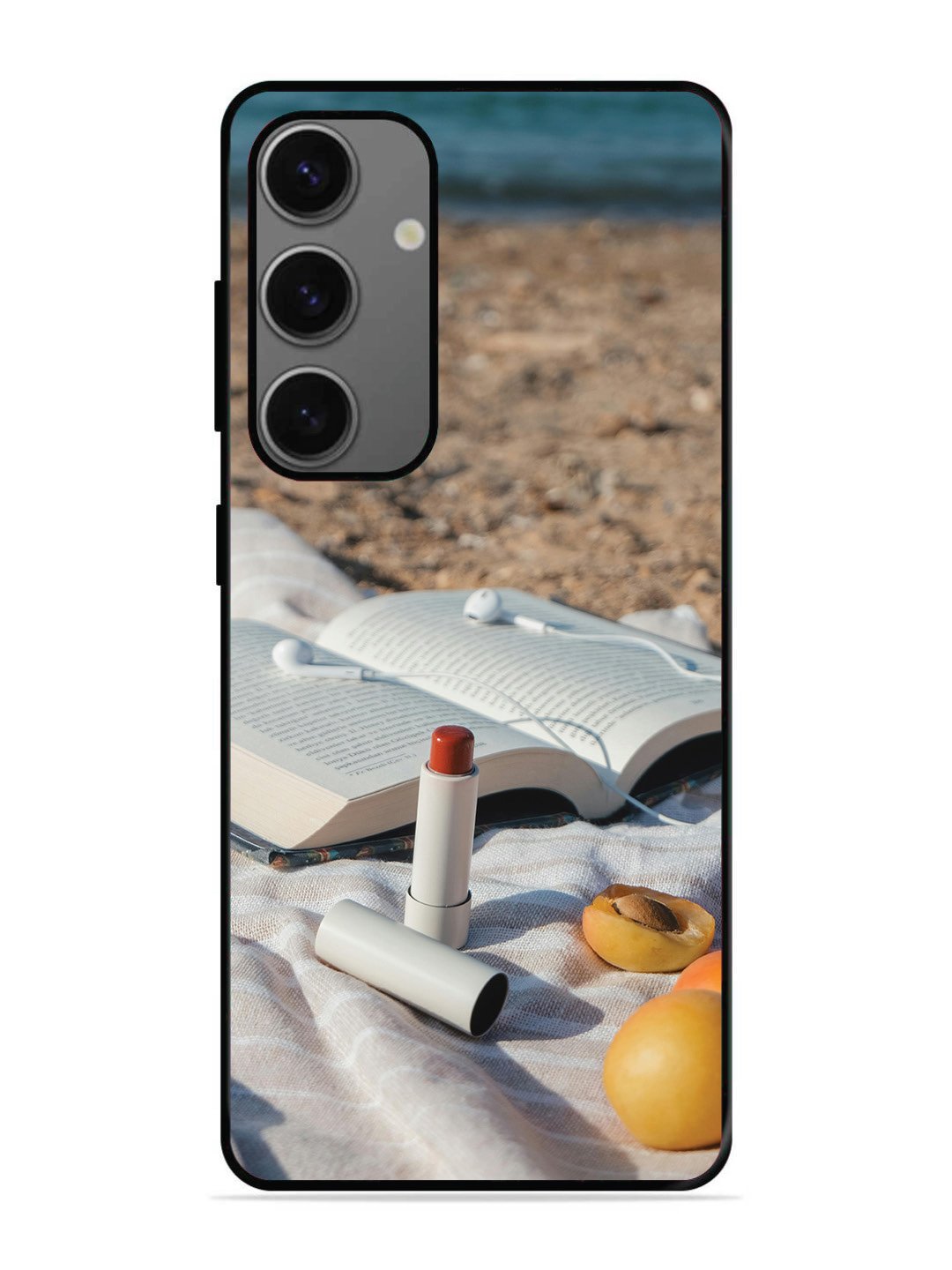 Samsung Galaxy A25 Lipstick & Book