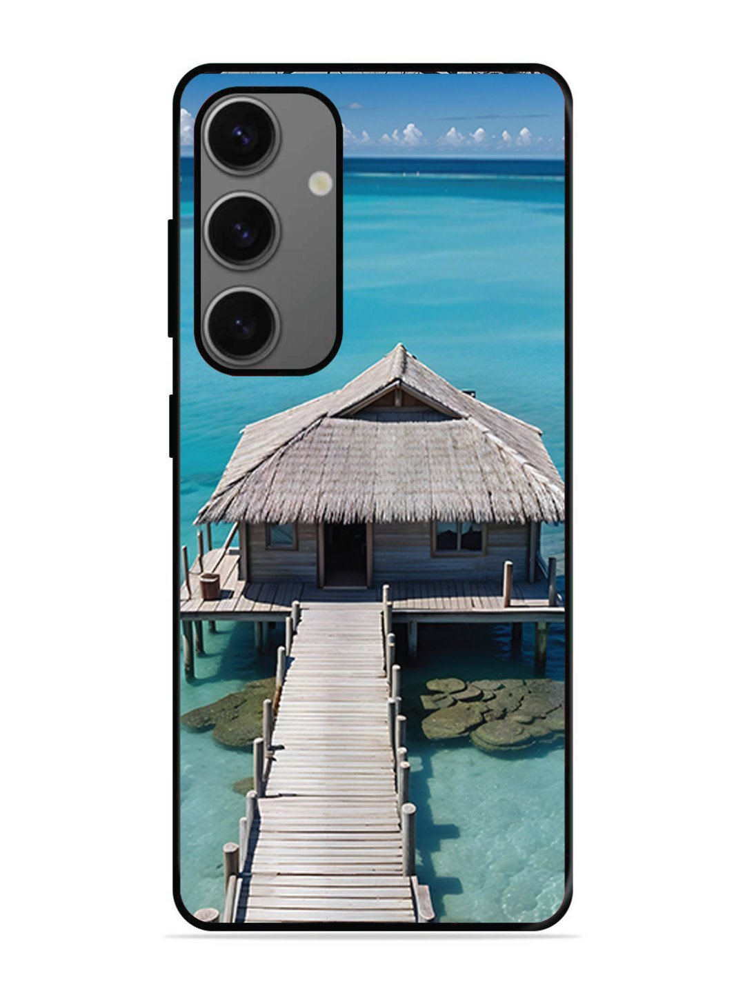 Samsung Galaxy A25 Beach hut