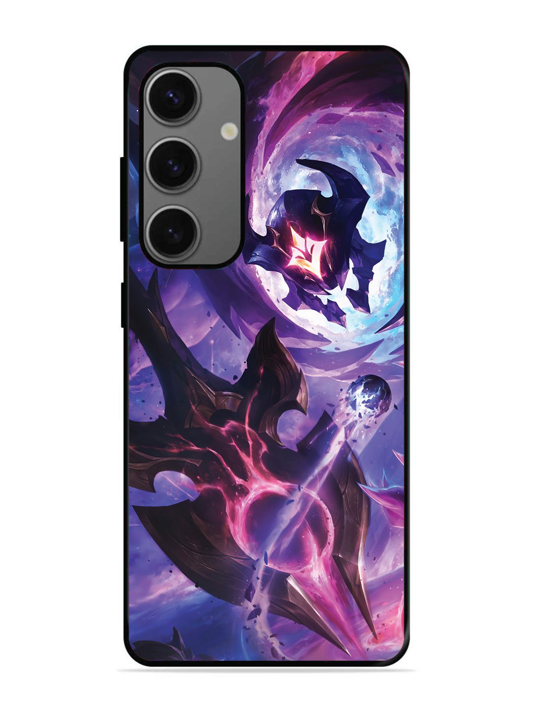 Samsung Galaxy A25 Dark Star Yorick Lol Skin Splash
