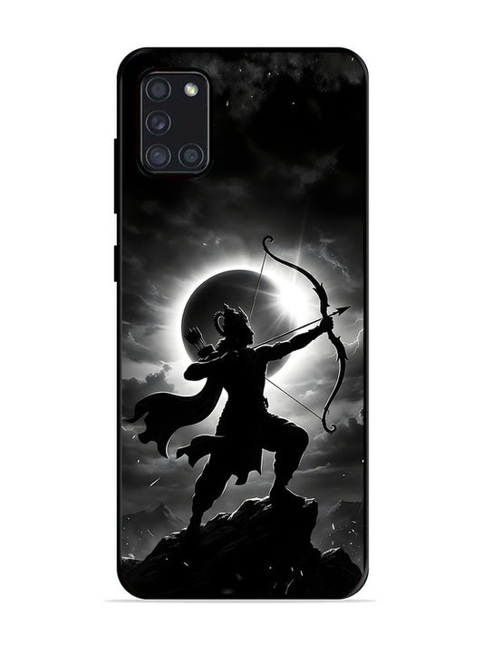 Samsung Galaxy A31 Prabhu Shri Ram