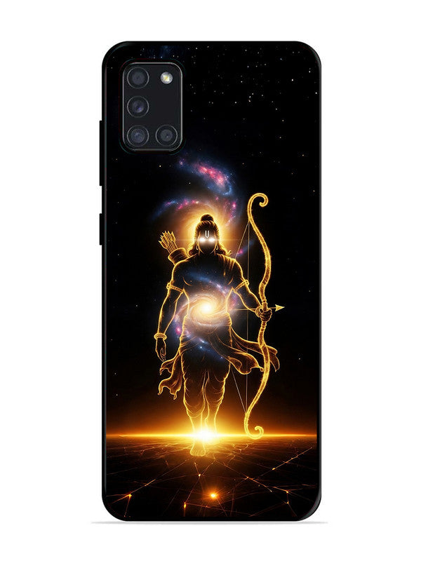 Samsung Galaxy A31 Shree Ram is the whole world