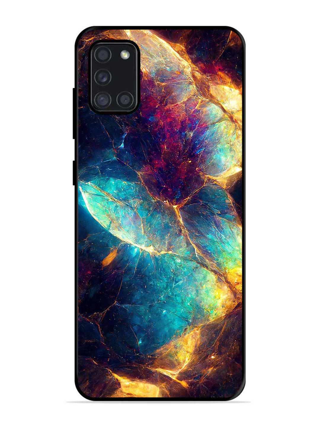 Samsung Galaxy A31 Vibrant, Kaleidoscope, Chromatic Fusion
