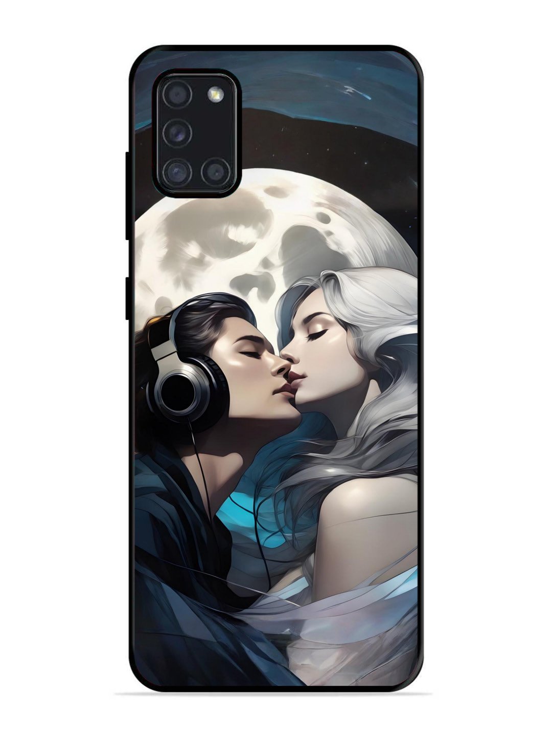 Samsung Galaxy A31 Love, Together Always, Romance